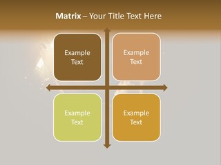 Classroom Group Five People PowerPoint Template