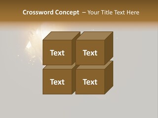 Classroom Group Five People PowerPoint Template