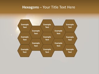 Classroom Group Five People PowerPoint Template