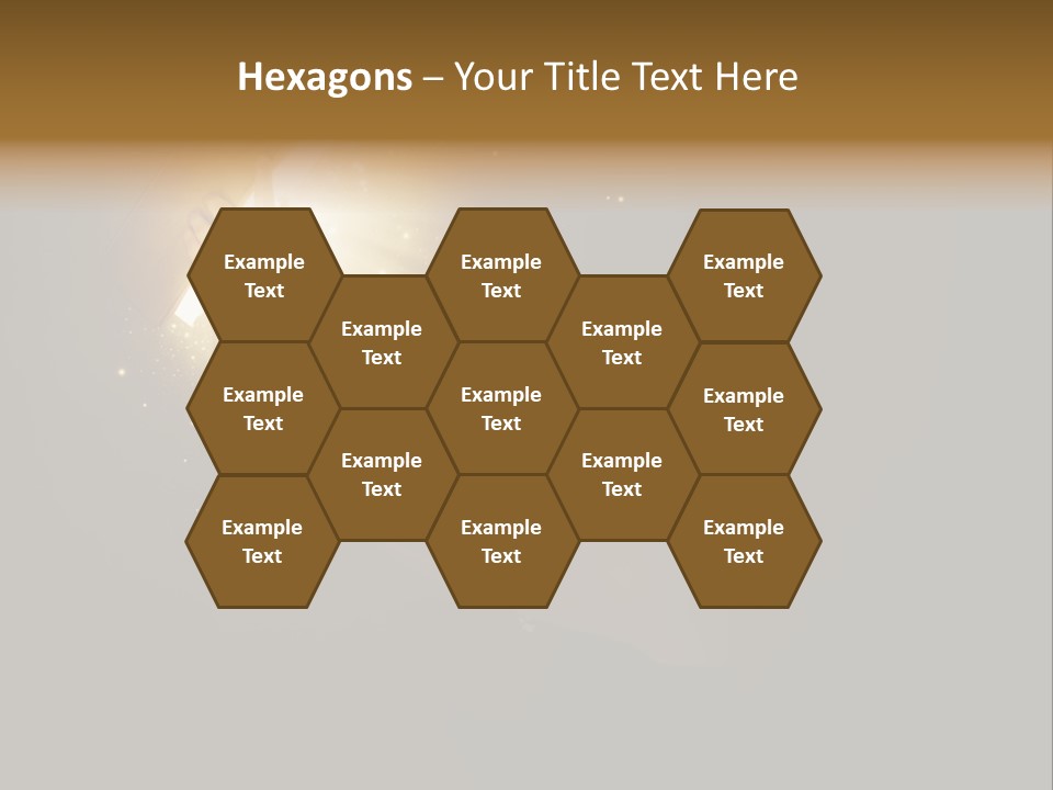 Classroom Group Five People PowerPoint Template