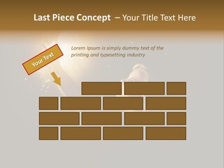 Classroom Group Five People PowerPoint Template