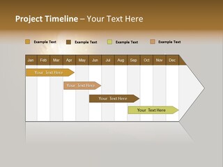 Classroom Group Five People PowerPoint Template