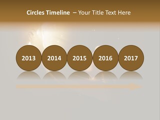 Classroom Group Five People PowerPoint Template