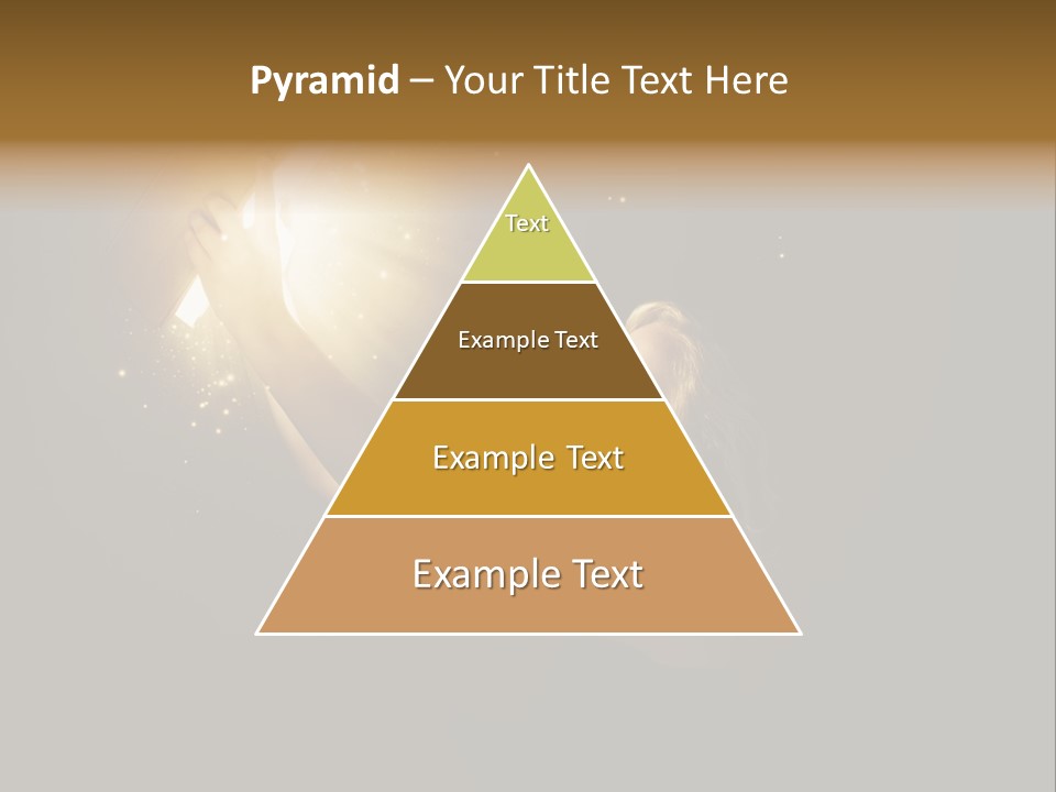 Classroom Group Five People PowerPoint Template