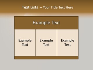 Classroom Group Five People PowerPoint Template