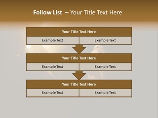 Classroom Group Five People PowerPoint Template