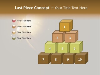 Classroom Group Five People PowerPoint Template