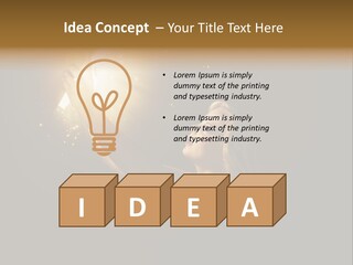 Classroom Group Five People PowerPoint Template