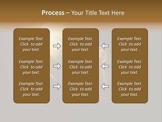 Classroom Group Five People PowerPoint Template