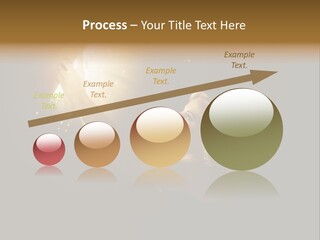 Classroom Group Five People PowerPoint Template