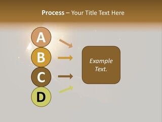 Classroom Group Five People PowerPoint Template