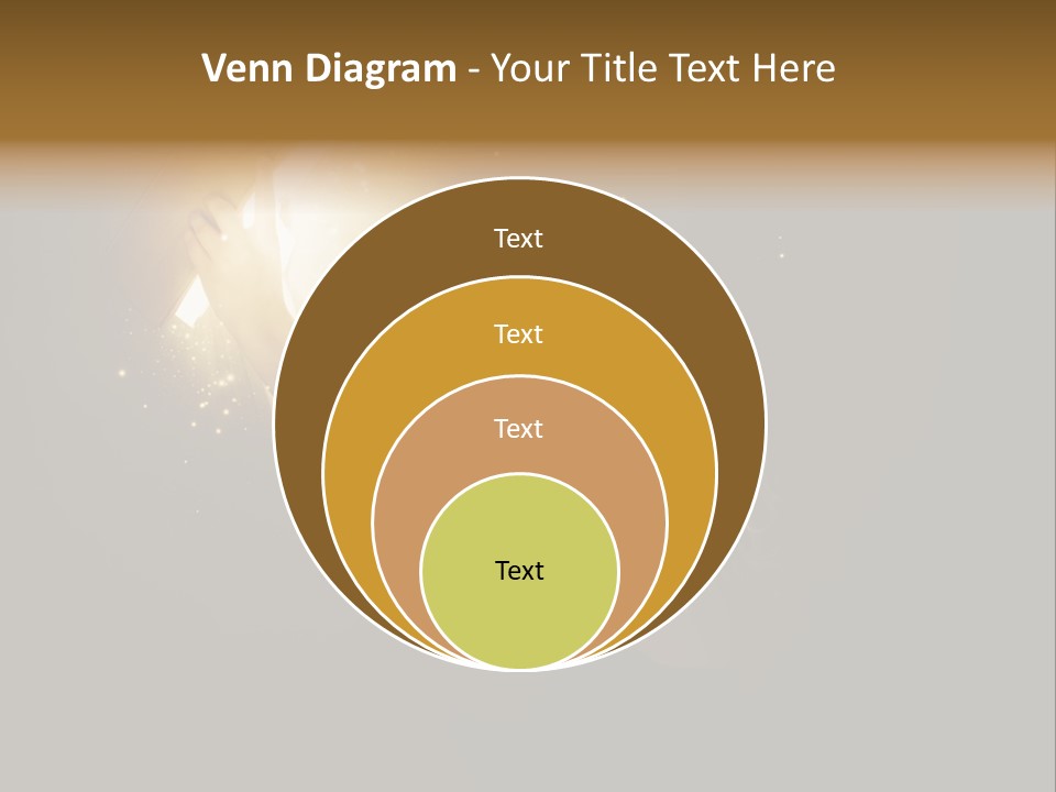 Classroom Group Five People PowerPoint Template