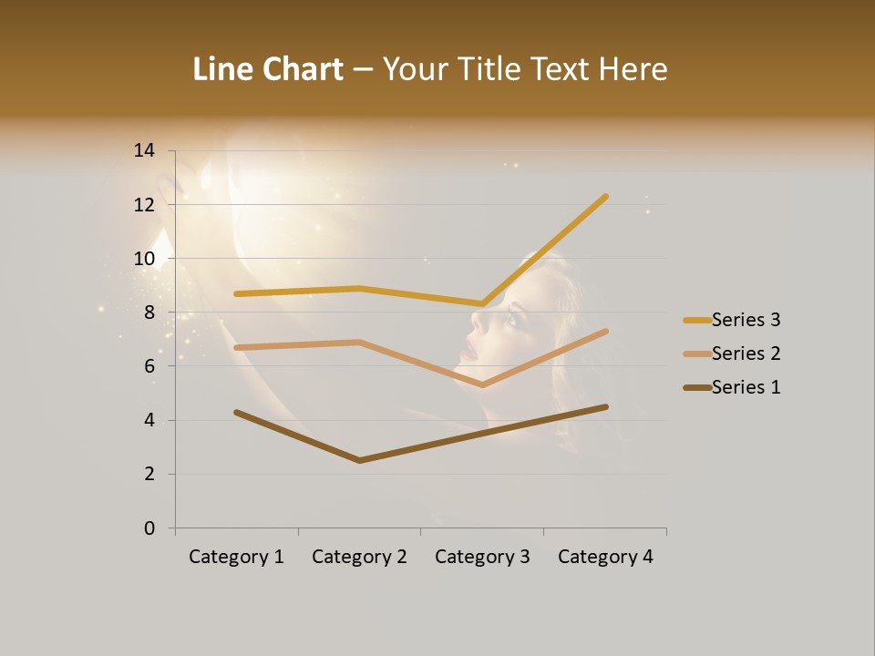 Classroom Group Five People PowerPoint Template