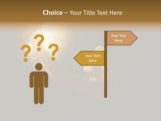 Classroom Group Five People PowerPoint Template