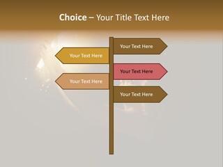 Classroom Group Five People PowerPoint Template