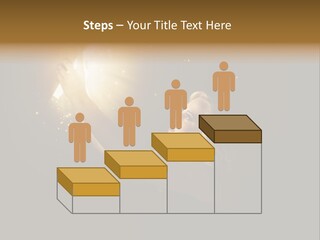 Classroom Group Five People PowerPoint Template