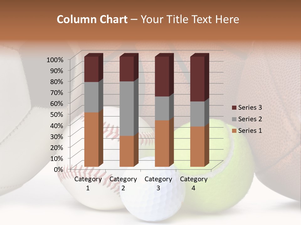 Billiards Pool Eight PowerPoint Template