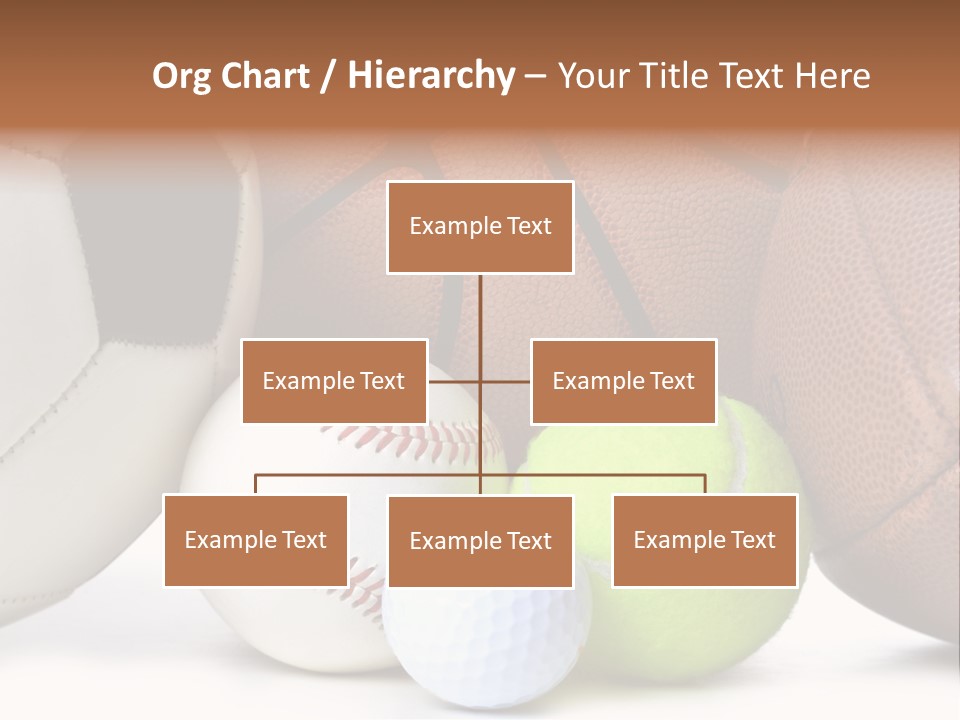 Billiards Pool Eight PowerPoint Template