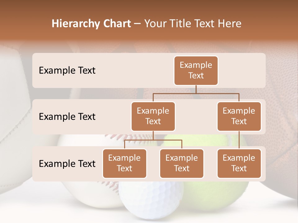 Billiards Pool Eight PowerPoint Template