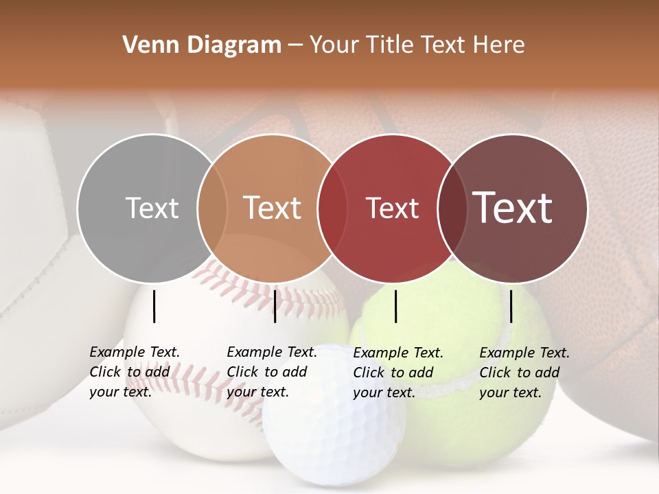 Billiards Pool Eight PowerPoint Template