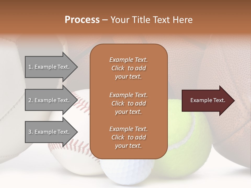Billiards Pool Eight PowerPoint Template