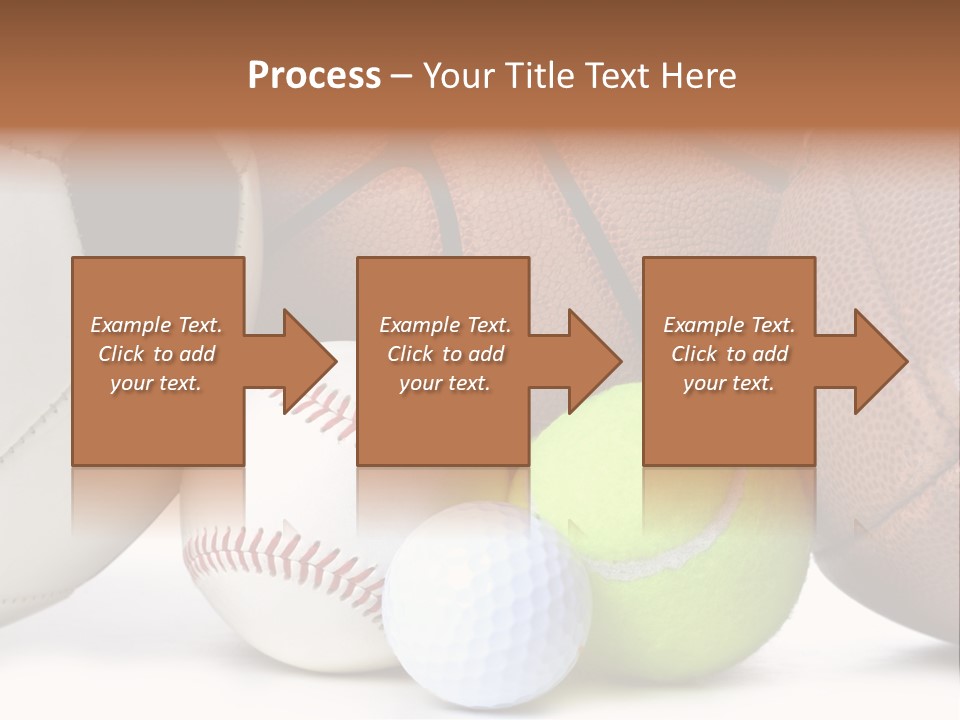 Billiards Pool Eight PowerPoint Template