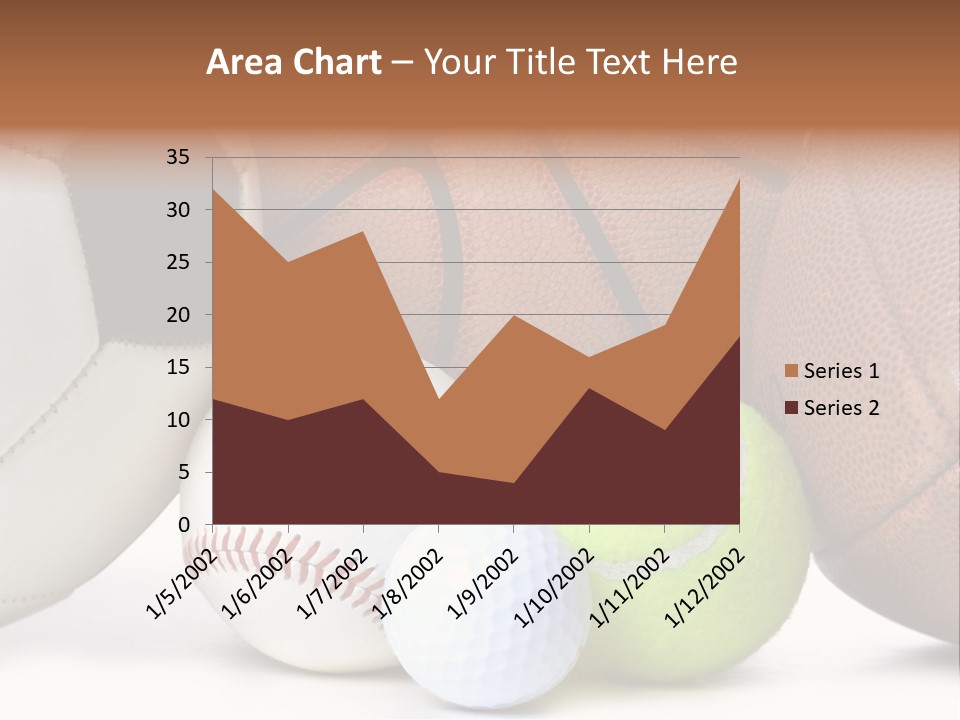 Billiards Pool Eight PowerPoint Template
