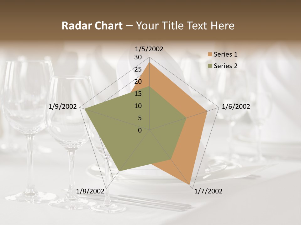 Feast Table Decoration PowerPoint Template