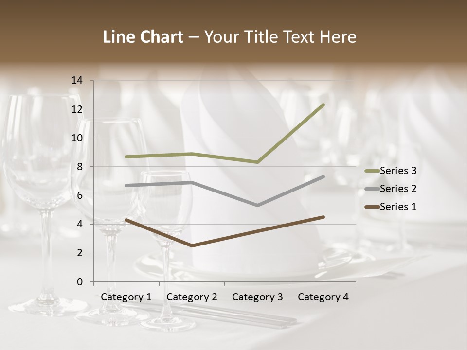 Feast Table Decoration PowerPoint Template