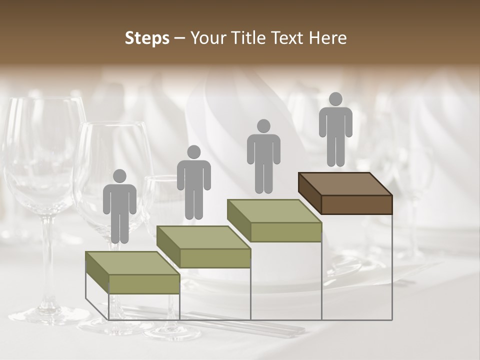 Feast Table Decoration PowerPoint Template