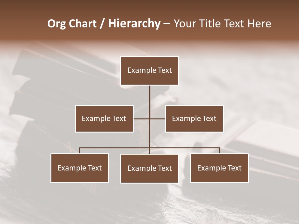 Yummy Marshmallow Sticky PowerPoint Template