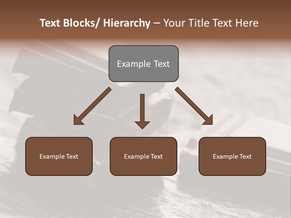Yummy Marshmallow Sticky PowerPoint Template