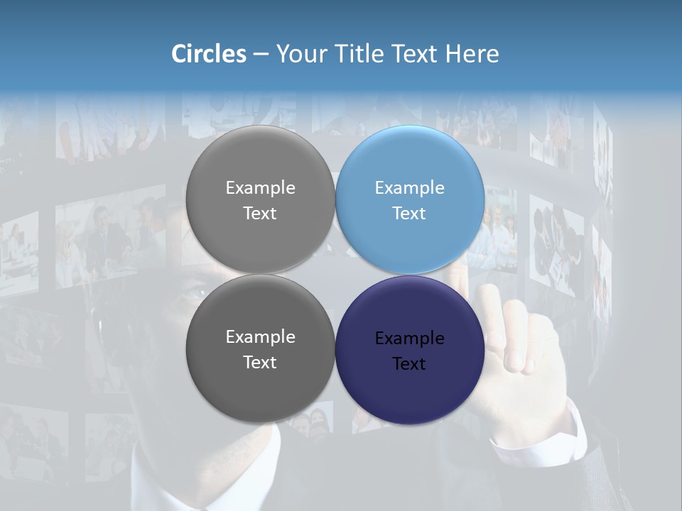 Slide Future Search PowerPoint Template