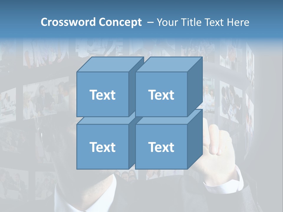 Slide Future Search PowerPoint Template