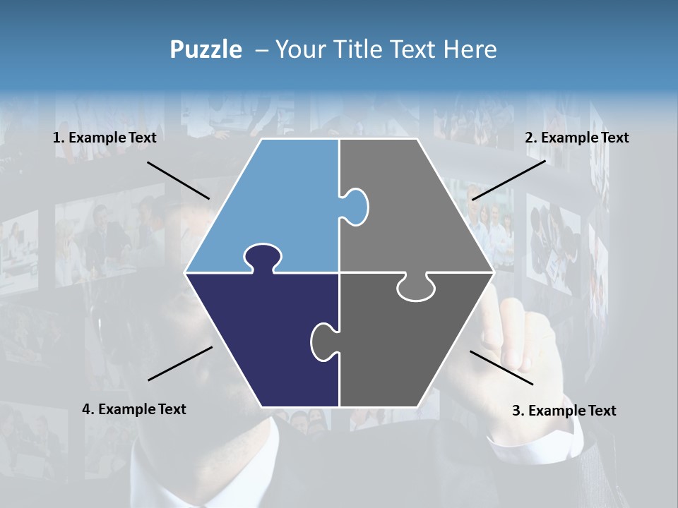Slide Future Search PowerPoint Template