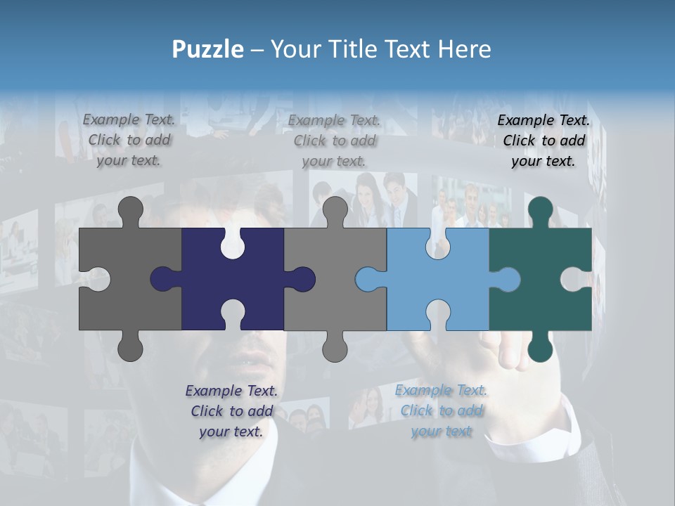 Slide Future Search PowerPoint Template