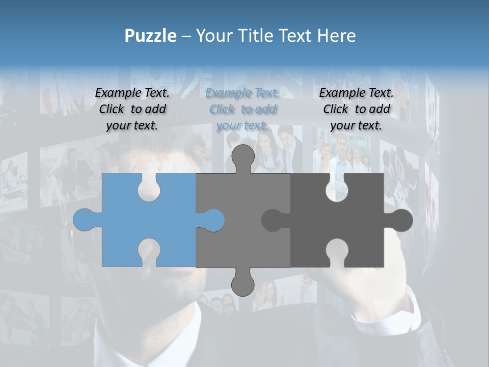 Slide Future Search PowerPoint Template