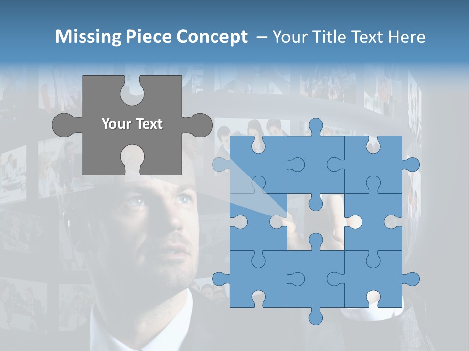 Slide Future Search PowerPoint Template