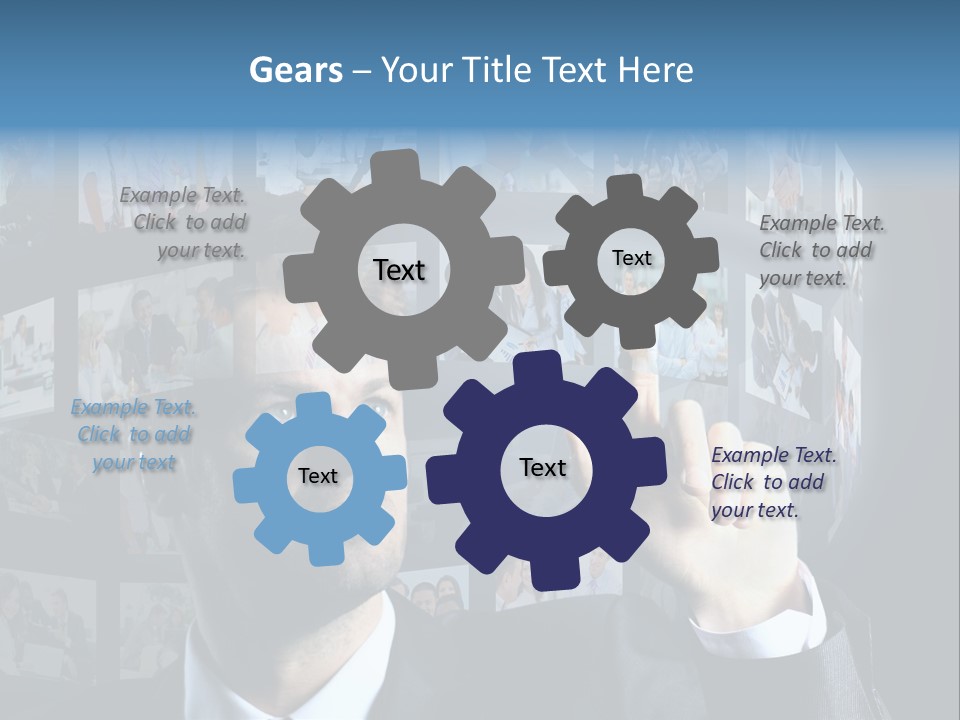 Slide Future Search PowerPoint Template