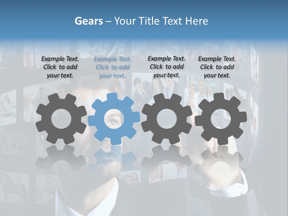 Slide Future Search PowerPoint Template