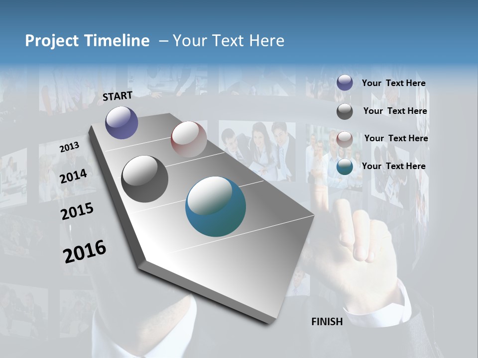 Slide Future Search PowerPoint Template