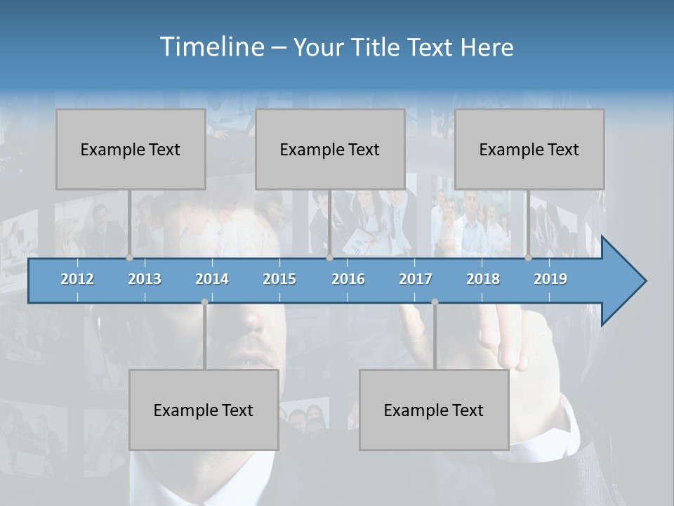 Slide Future Search PowerPoint Template