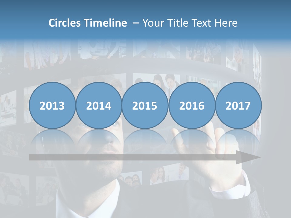 Slide Future Search PowerPoint Template
