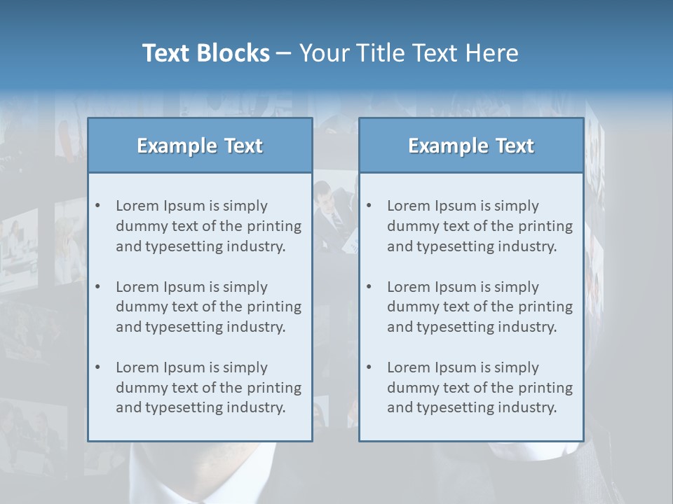 Slide Future Search PowerPoint Template