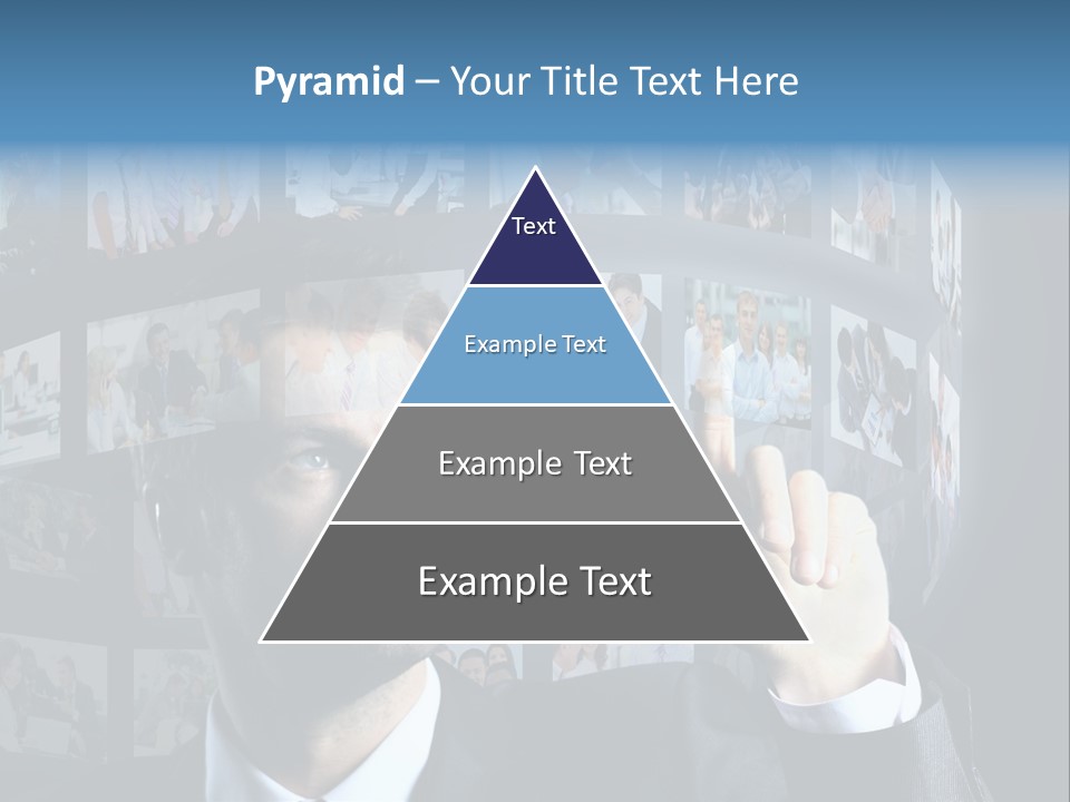 Slide Future Search PowerPoint Template