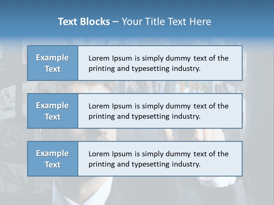 Slide Future Search PowerPoint Template