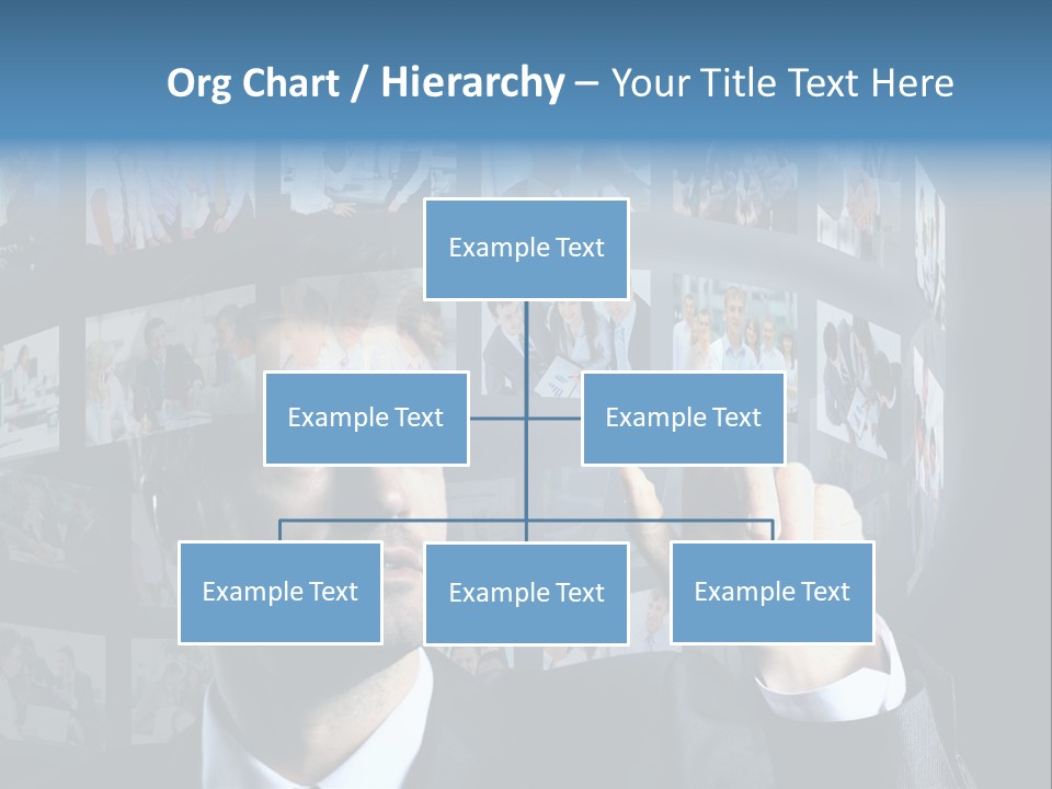 Slide Future Search PowerPoint Template