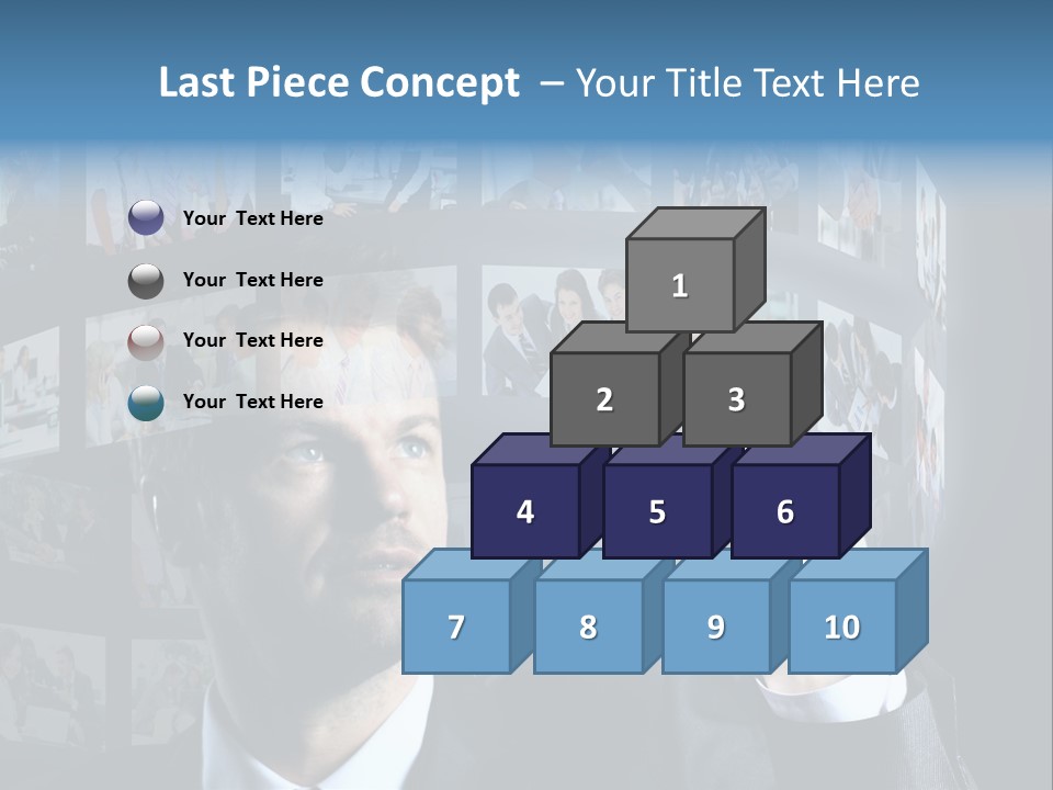 Slide Future Search PowerPoint Template