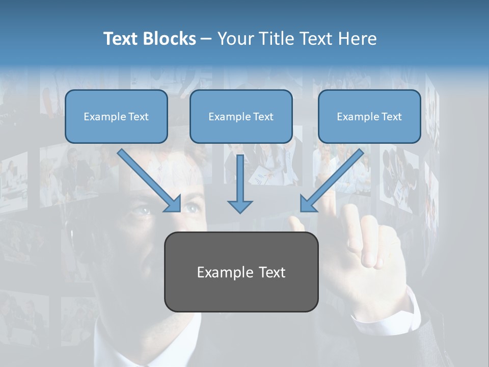 Slide Future Search PowerPoint Template