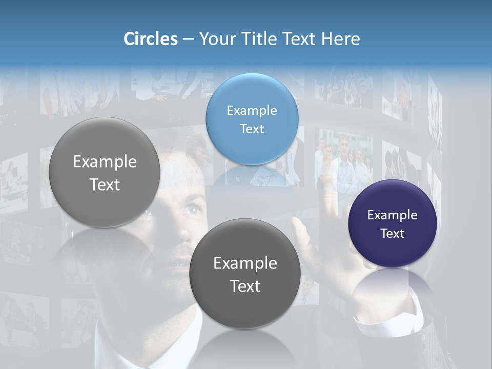 Slide Future Search PowerPoint Template